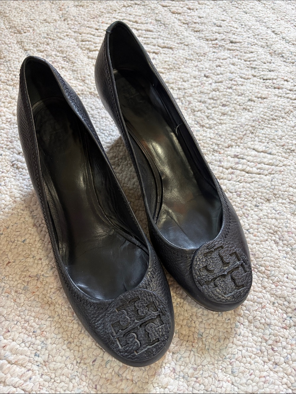 Tory Burch Wedge Heels